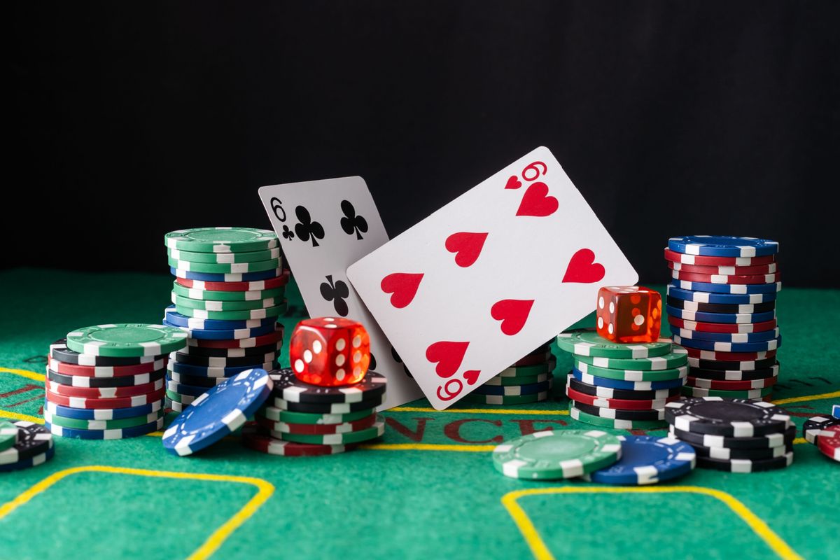 Gsn Casino کیسینو میں پوکر گیمز