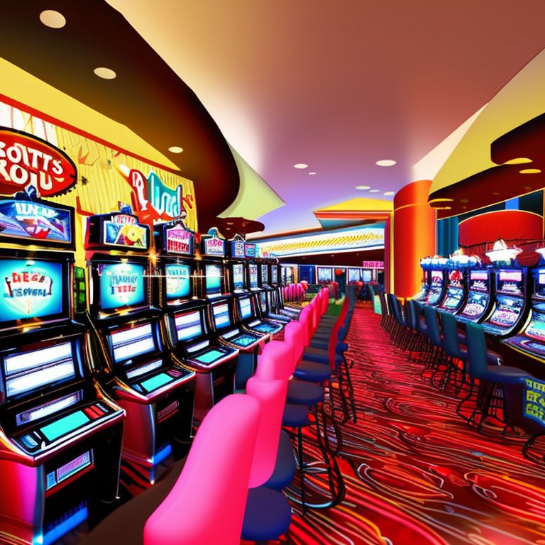 Gsn Casino آن لائن کیسینو میں کھیلنے کی وجوہات