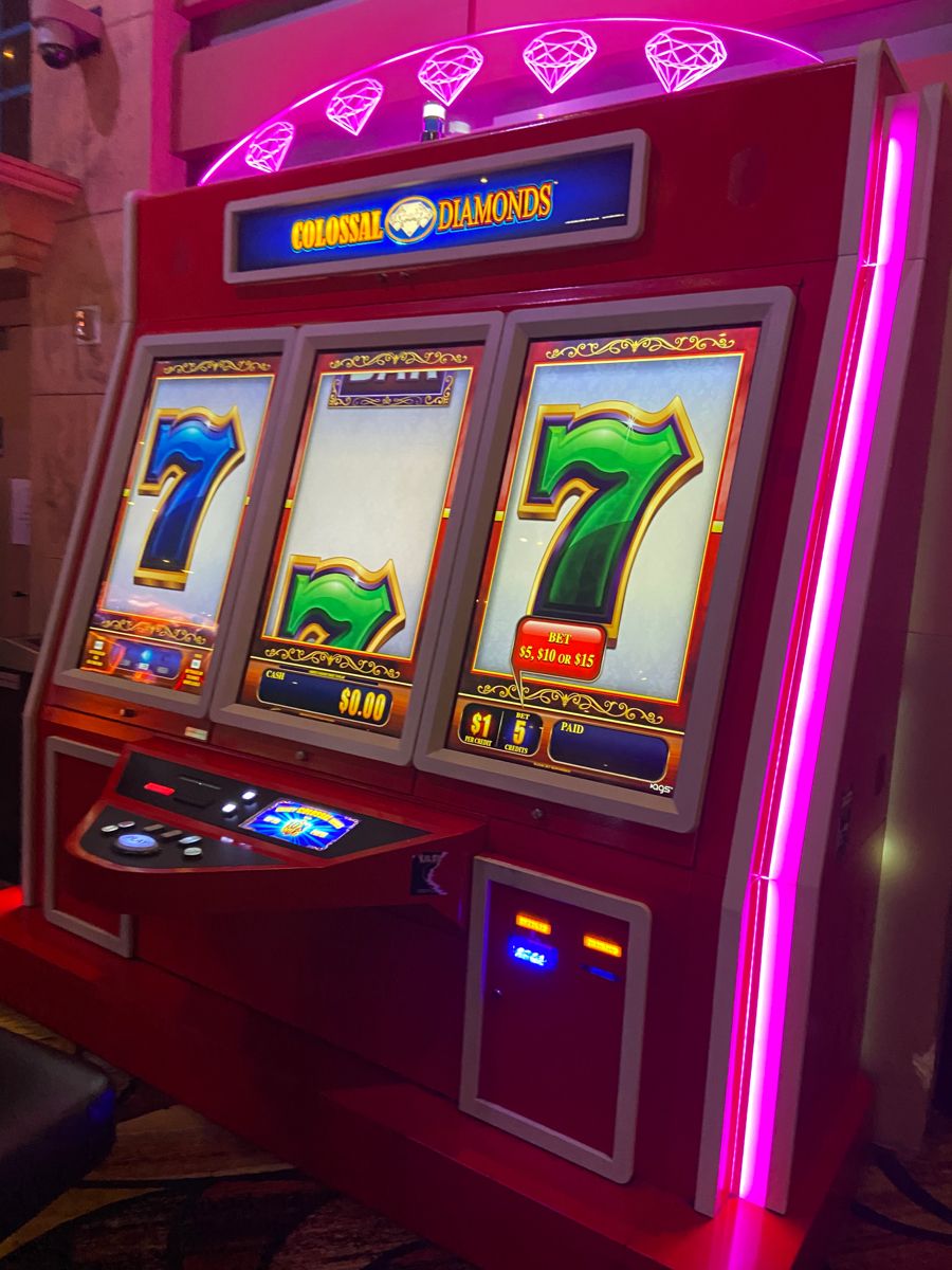 Gsn Casino کیسینو میں سلاٹ کھیلنا شروع کریں۔