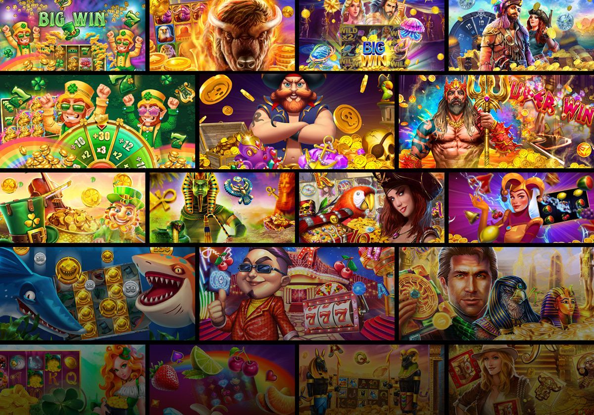 ایک اکاؤنٹ بنائیں یا Gsn Casino کیسینو میں لاگ ان کریں۔