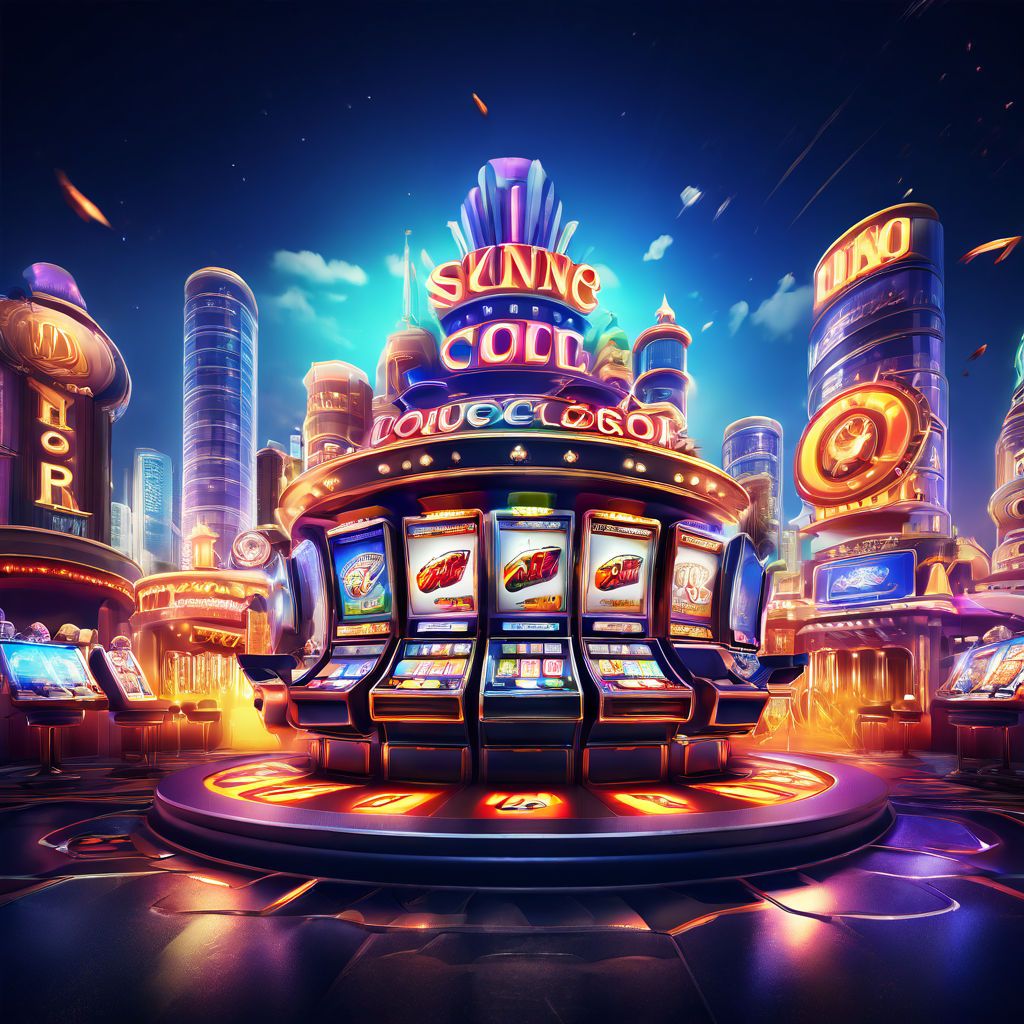 Gsn Casino کیسینو میں سلاٹ کھیلنا شروع کریں۔